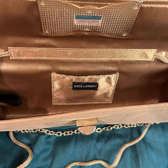 Kate Landry clutch  - Picture 3 of 11